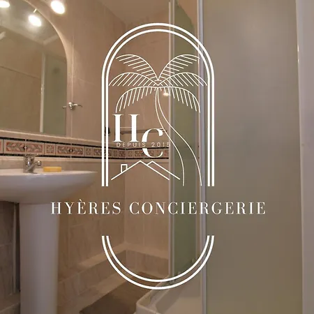 T3 Standing Confort Centre Pk Wifi A C By Hc * Hyeres