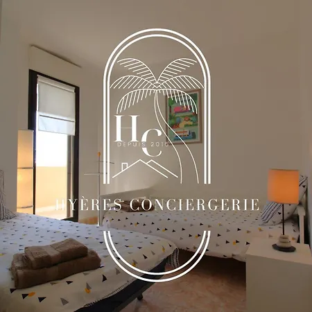 Appartement T3 Standing Confort Centre Pk Wifi A C By Hc *